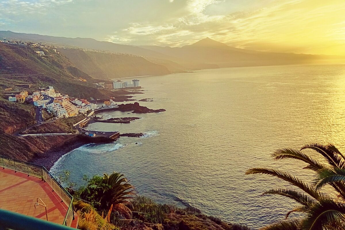 Côte Nord de Tenerife