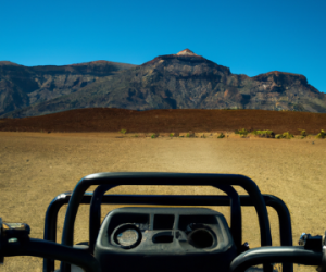 Sortie en quad/buggy