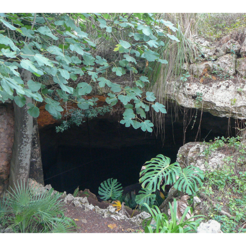 visite de grotte 1