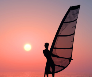 Planche à voile / windsurf